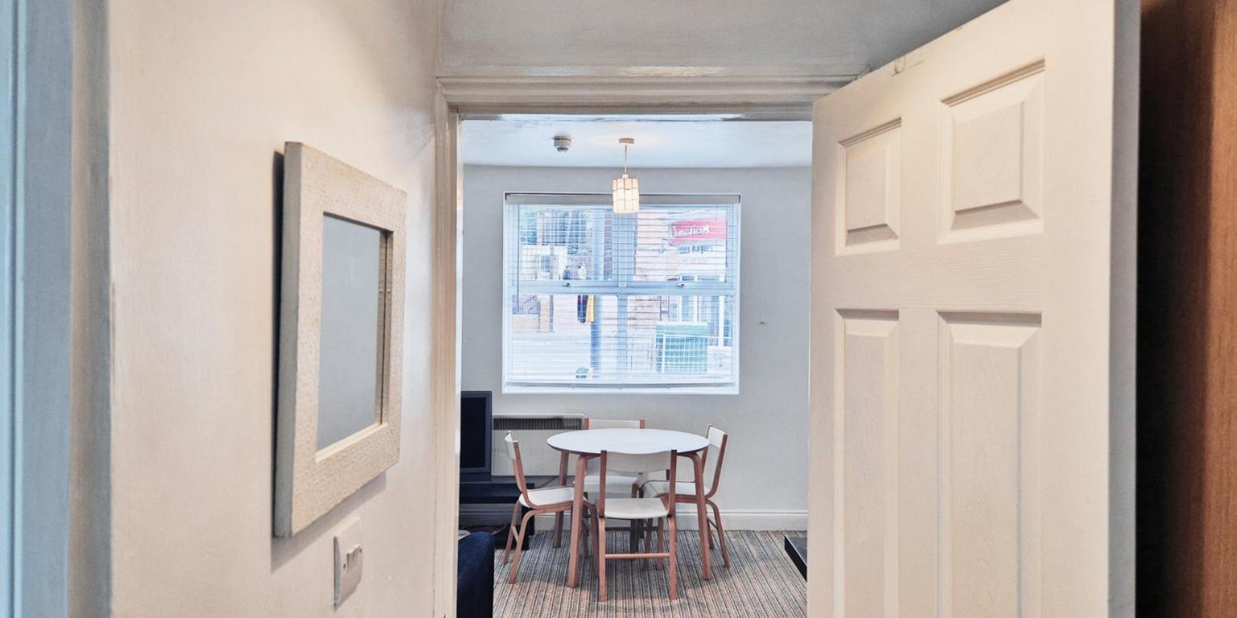 Cozy 1 Bedroom Flat Nr 노팅엄 외부 사진