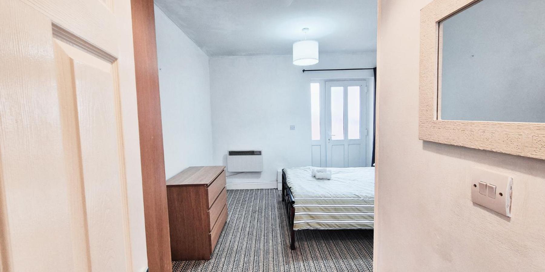 Cozy 1 Bedroom Flat Nr 노팅엄 외부 사진