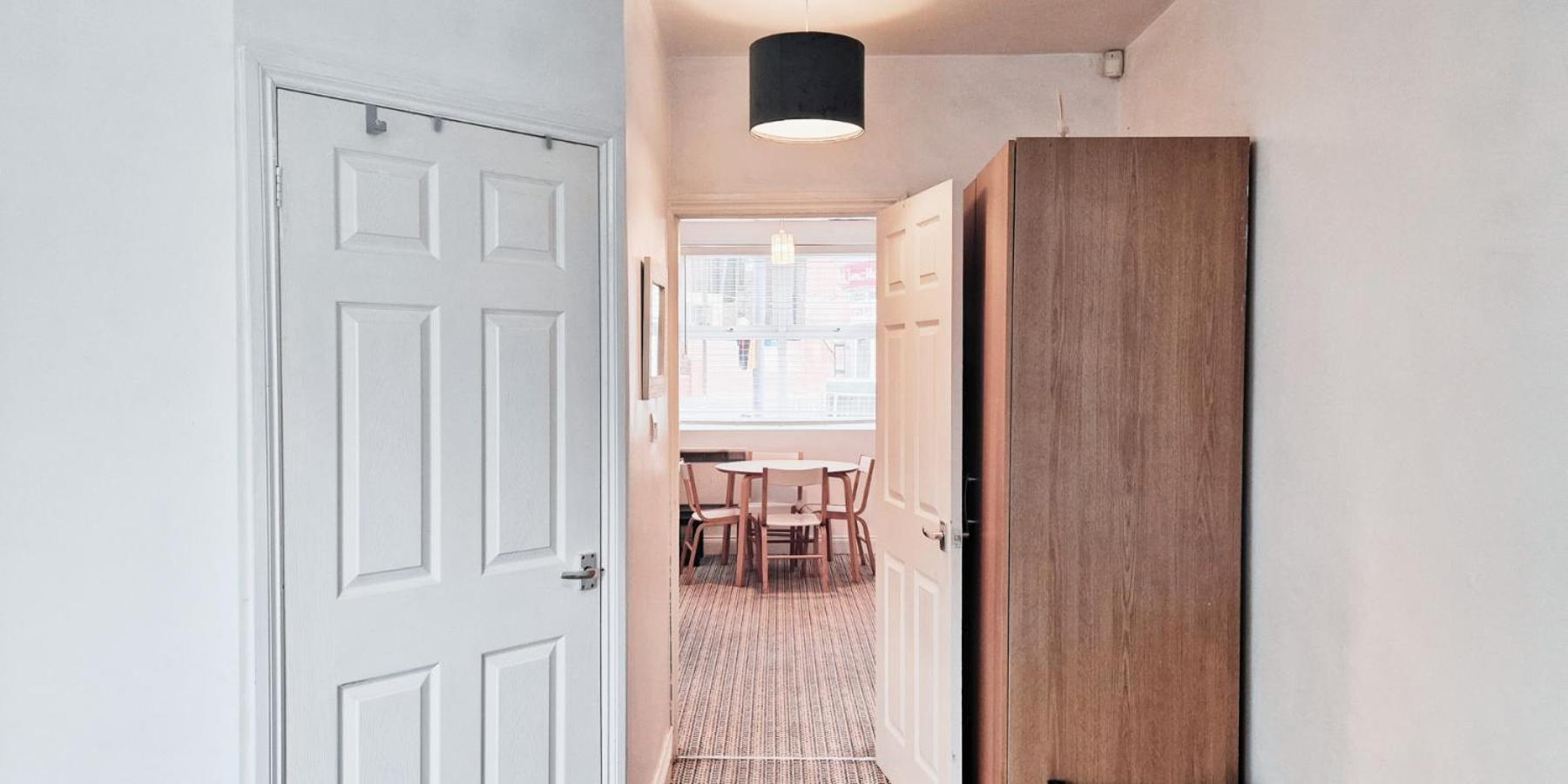 Cozy 1 Bedroom Flat Nr 노팅엄 외부 사진