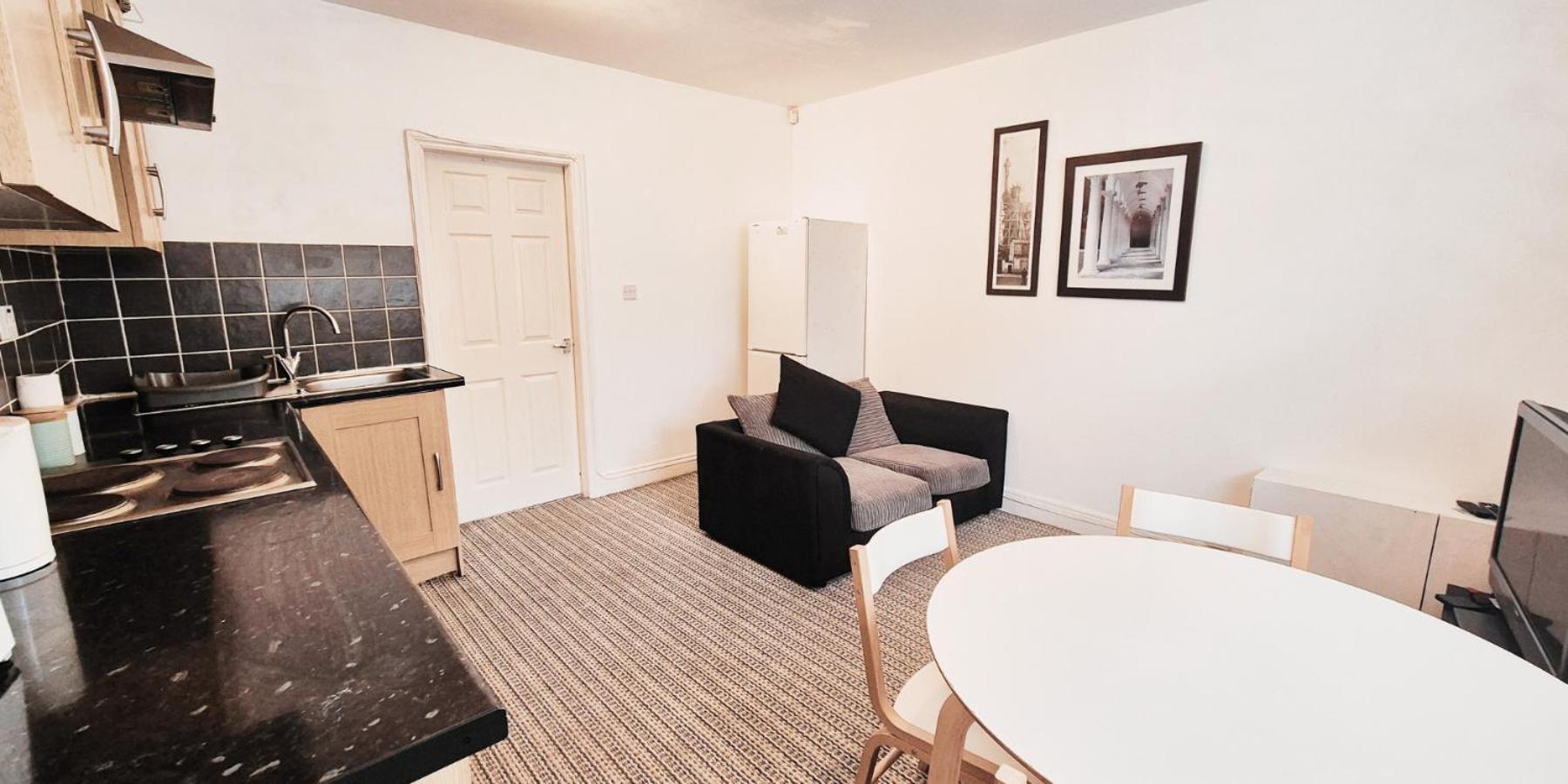 Cozy 1 Bedroom Flat Nr 노팅엄 외부 사진