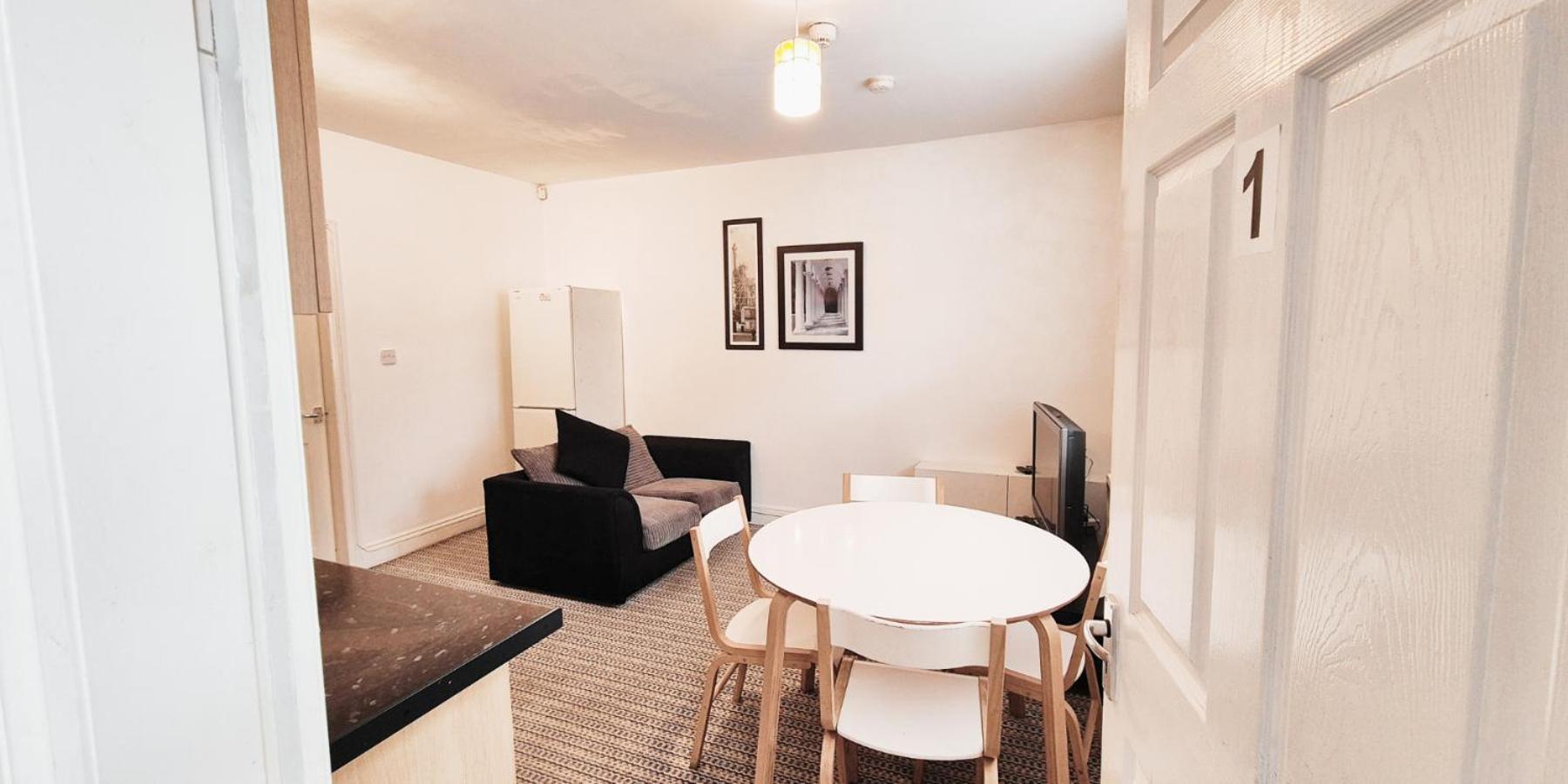 Cozy 1 Bedroom Flat Nr 노팅엄 외부 사진