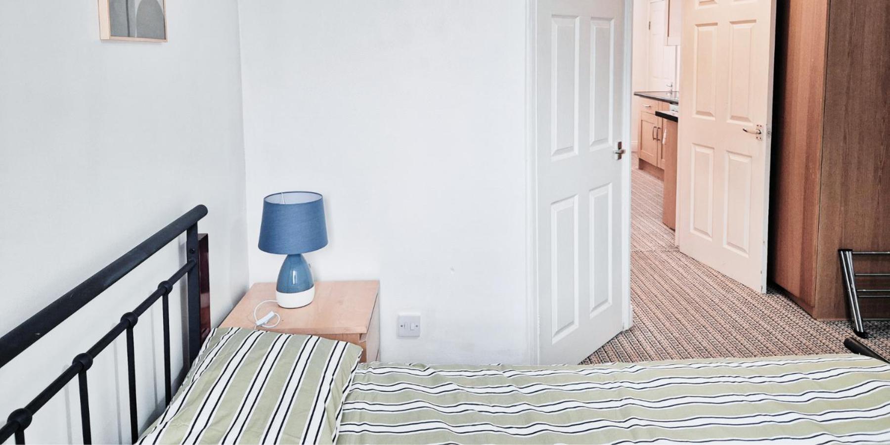 Cozy 1 Bedroom Flat Nr 노팅엄 외부 사진
