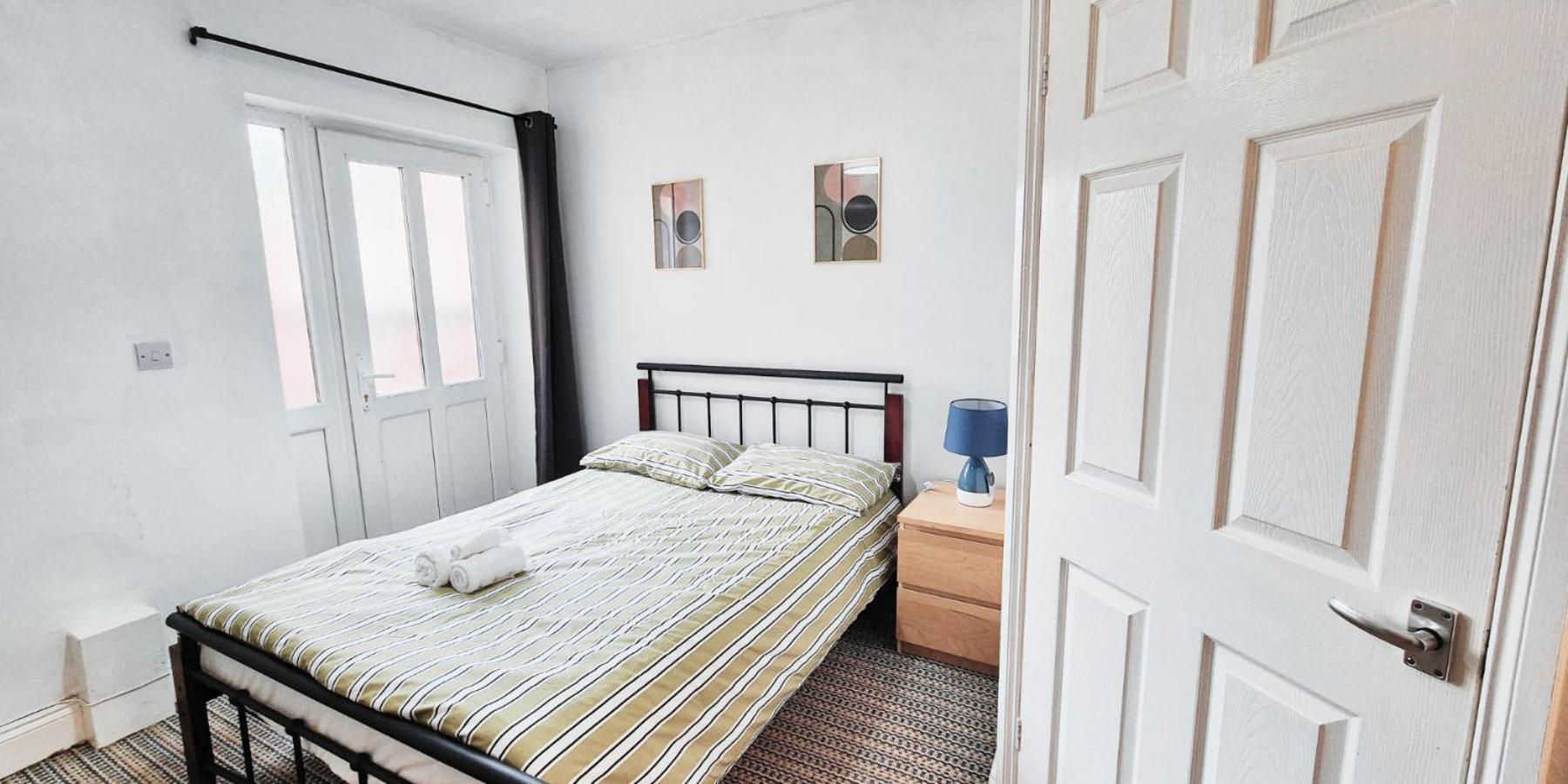 Cozy 1 Bedroom Flat Nr 노팅엄 외부 사진