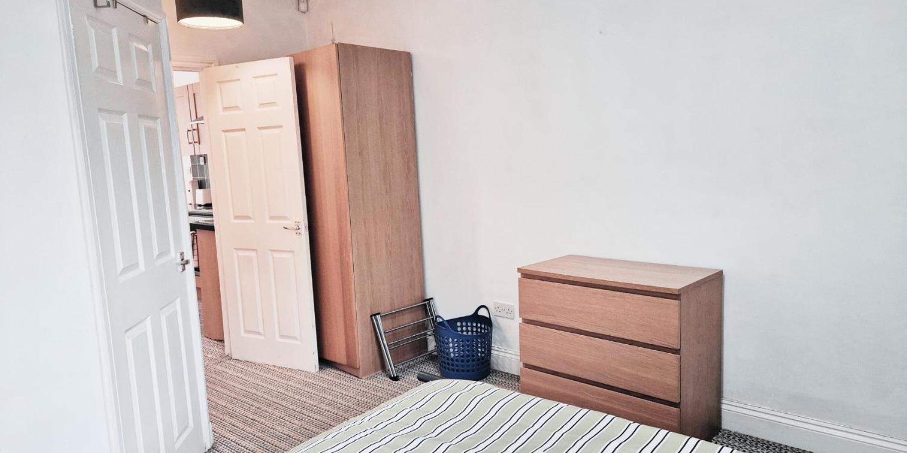 Cozy 1 Bedroom Flat Nr 노팅엄 외부 사진